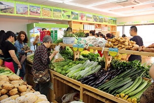 首家生鲜农产品超市在武汉开业啦